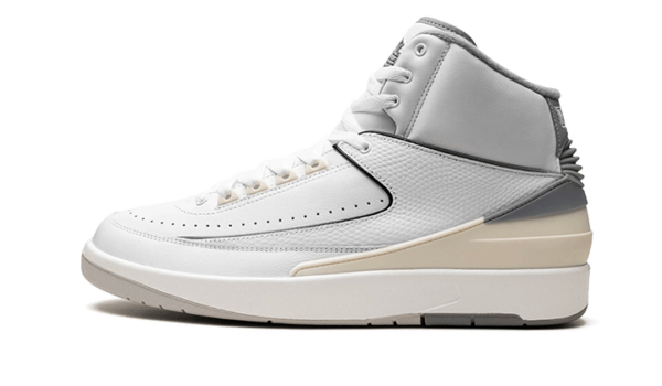 Air Jordan 2 Cement Grey - DR8884-100 / DQ8562-100 - 1