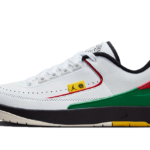 Air Jordan 2 Low Quai 54 - FN7686-100 - 1