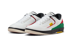 Air Jordan 2 Low Quai 54 - FN7686-100 - 2