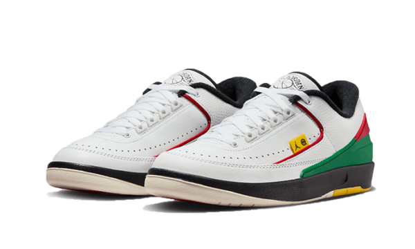 Air Jordan 2 Low Quai 54 - FN7686-100 - 2