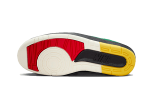 Air Jordan 2 Low Quai 54 - FN7686-100 - 3