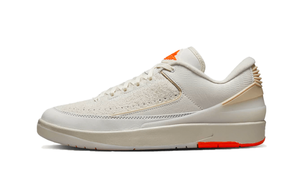 Air Jordan 2 Low SP Shelflife Sail - DV7128-110 - 1