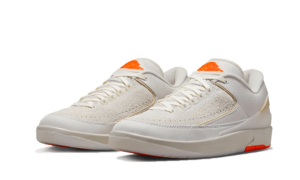 Air Jordan 2 Low SP Shelflife Sail - DV7128-110 - 2
