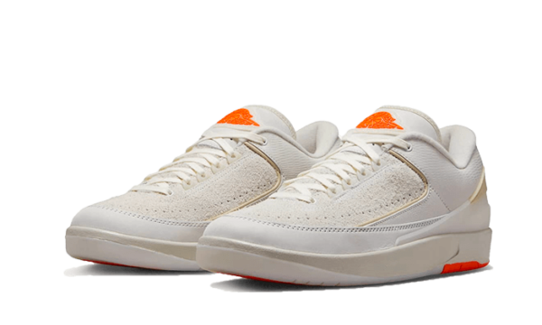 Air Jordan 2 Low SP Shelflife Sail - DV7128-110 - 2