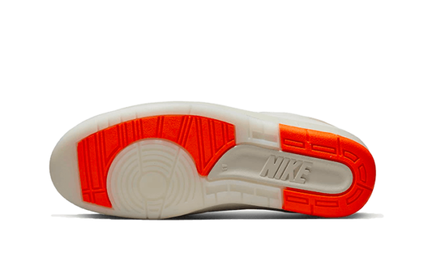 Air Jordan 2 Low SP Shelflife Sail - DV7128-110 - 3