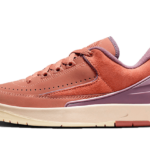 Air Jordan 2 Low Sky J Orange - DX4401-800 - 1