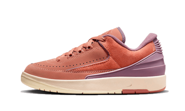 Air Jordan 2 Low Sky J Orange - DX4401-800 - 1