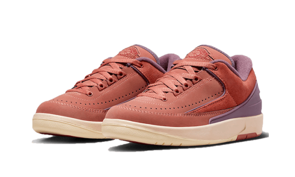 Air Jordan 2 Low Sky J Orange - DX4401-800 - 2
