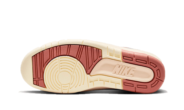 Air Jordan 2 Low Sky J Orange - DX4401-800 - 3