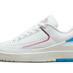 Air Jordan 2 Low UNC to Chicago - DX4401-164 - 1