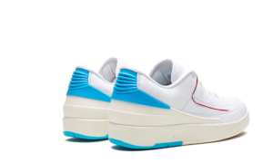 Air Jordan 2 Low UNC to Chicago - DX4401-164 - 3