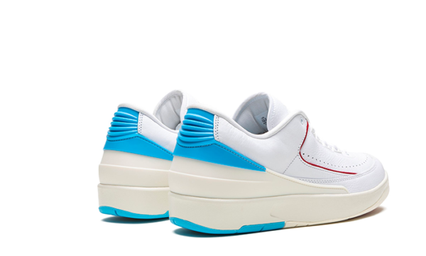 Air Jordan 2 Low UNC to Chicago - DX4401-164 - 3