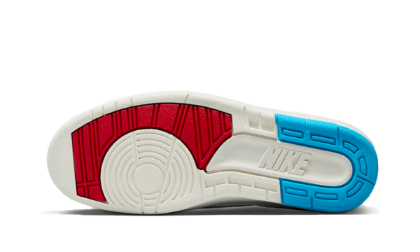 Air Jordan 2 Low UNC to Chicago - DX4401-164 - 4