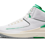 Air Jordan 2 Retro Lucky Green - DR8884-103 / DQ8562-103 - 1
