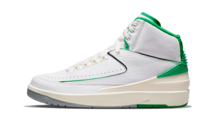 Air Jordan 2 Retro Lucky Green – DR8884-103 / DQ8562-103 – 1
