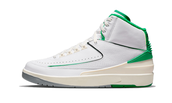 Air Jordan 2 Retro Lucky Green - DR8884-103 / DQ8562-103 - 1