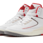 Air Jordan 2 Retro Italy - DR8884-101 / DQ8562-101 - 2