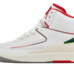 Air Jordan 2 Retro Italy - DR8884-101 / DQ8562-101 - 1