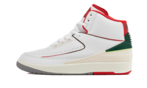 Air Jordan 2 Retro Italy – DR8884-101 / DQ8562-101 – 1