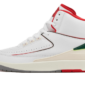 Air Jordan 2 Retro Italy - DR8884-101 / DQ8562-101 - 1