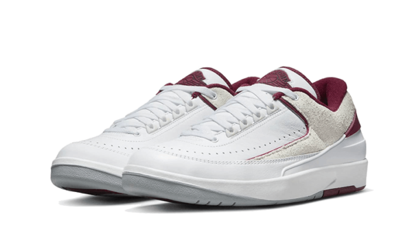 Air Jordan 2 Retro Low Cherrywood - DV9956-103 - 2
