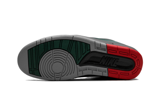 Air Jordan 2 Retro Low Christmas - DV9956-006 / FJ6869-006 - 4