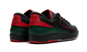 Air Jordan 2 Retro Low Christmas - DV9956-006 / FJ6869-006 - 3