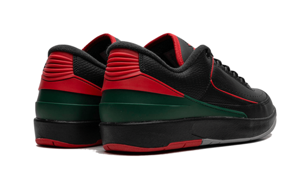 Air Jordan 2 Retro Low Christmas - DV9956-006 / FJ6869-006 - 3