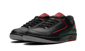 Air Jordan 2 Retro Low Christmas - DV9956-006 / FJ6869-006 - 2