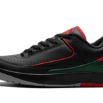 Air Jordan 2 Retro Low Christmas - DV9956-006 / FJ6869-006 - 1