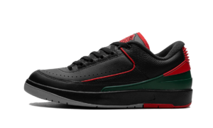 Air Jordan 2 Retro Low Christmas – DV9956-006 / FJ6869-006 – 1
