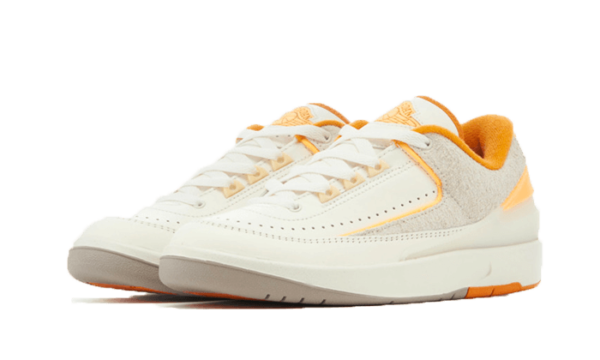 Air Jordan 2 Retro Low Craft Melon Tint - DV9956-118 - 2