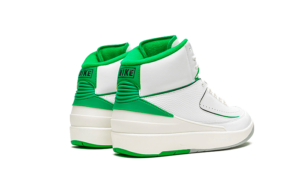 Air Jordan 2 Retro Lucky Green - DR8884-103 / DQ8562-103 - 3