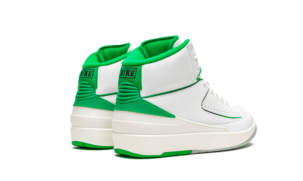 Air Jordan 2 Retro Lucky Green - DR8884-103 / DQ8562-103 - 3
