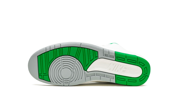 Air Jordan 2 Retro Lucky Green - DR8884-103 / DQ8562-103 - 4