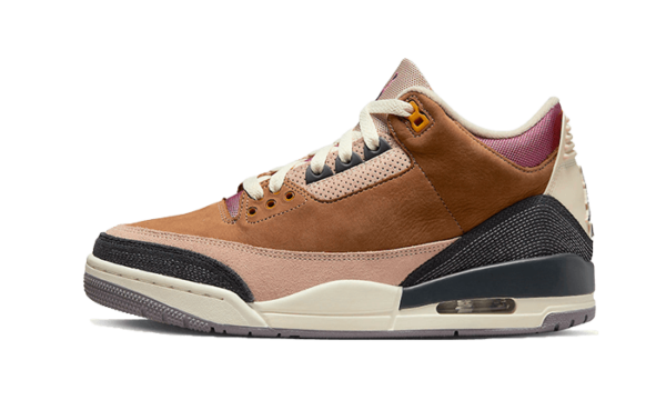 Air Jordan 3 Retro Winterized Archeo Brown - DR8869-200 - 1