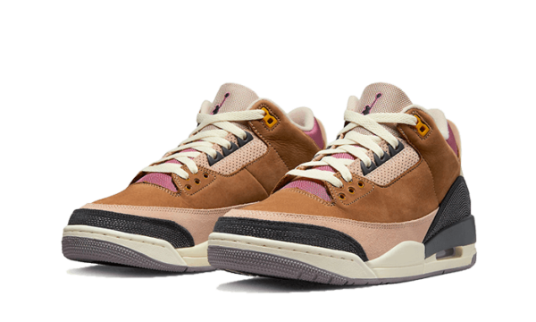 Air Jordan 3 Retro Winterized Archeo Brown - DR8869-200 - 2