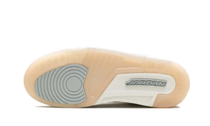 Air Jordan 3 Craft Ivory - FJ9479-100 - 4