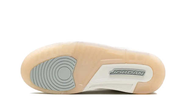 Air Jordan 3 Craft Ivory - FJ9479-100 - 4