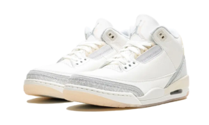 Air Jordan 3 Craft Ivory - FJ9479-100 - 2