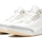 Air Jordan 3 Craft Ivory - FJ9479-100 - 2