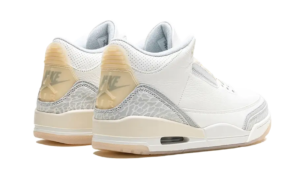 Air Jordan 3 Craft Ivory - FJ9479-100 - 3