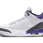 Air Jordan 3 Dark Iris - CT8532-105 / DM0967-105 - 1