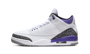 Air Jordan 3 Dark Iris – CT8532-105 / DM0967-105 – 1