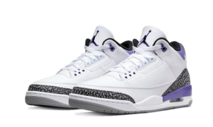 Air Jordan 3 Dark Iris - CT8532-105 / DM0967-105 - 2