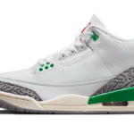 Air Jordan 3 Retro Lucky Green - CK9246-136 - 1