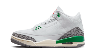 Air Jordan 3 Retro Lucky Green - CK9246-136 - 1