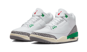 Air Jordan 3 Retro Lucky Green - CK9246-136 - 2