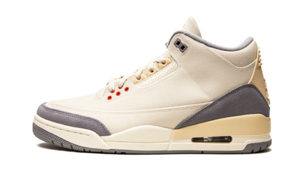 Air Jordan 3 SE Muslin - DH7139-100 - 1