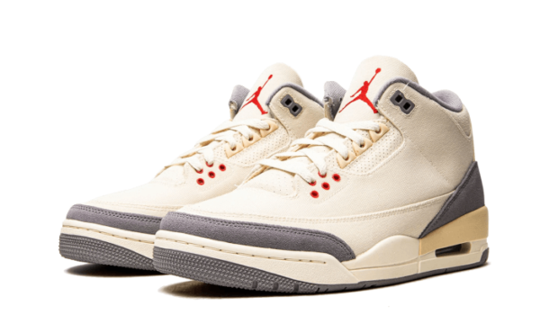 Air Jordan 3 SE Muslin - DH7139-100 - 2